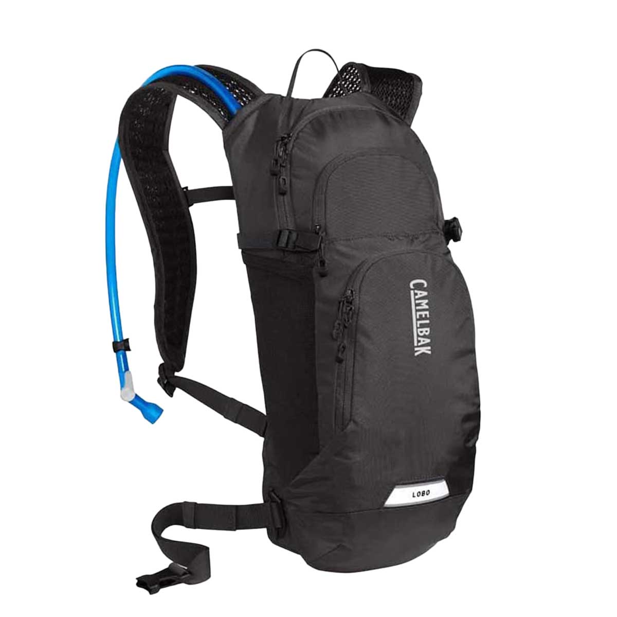 CamelBak Lobo 9 Pack Women's in Charcoal and Black